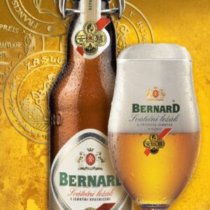 Pivo Bernard 12°